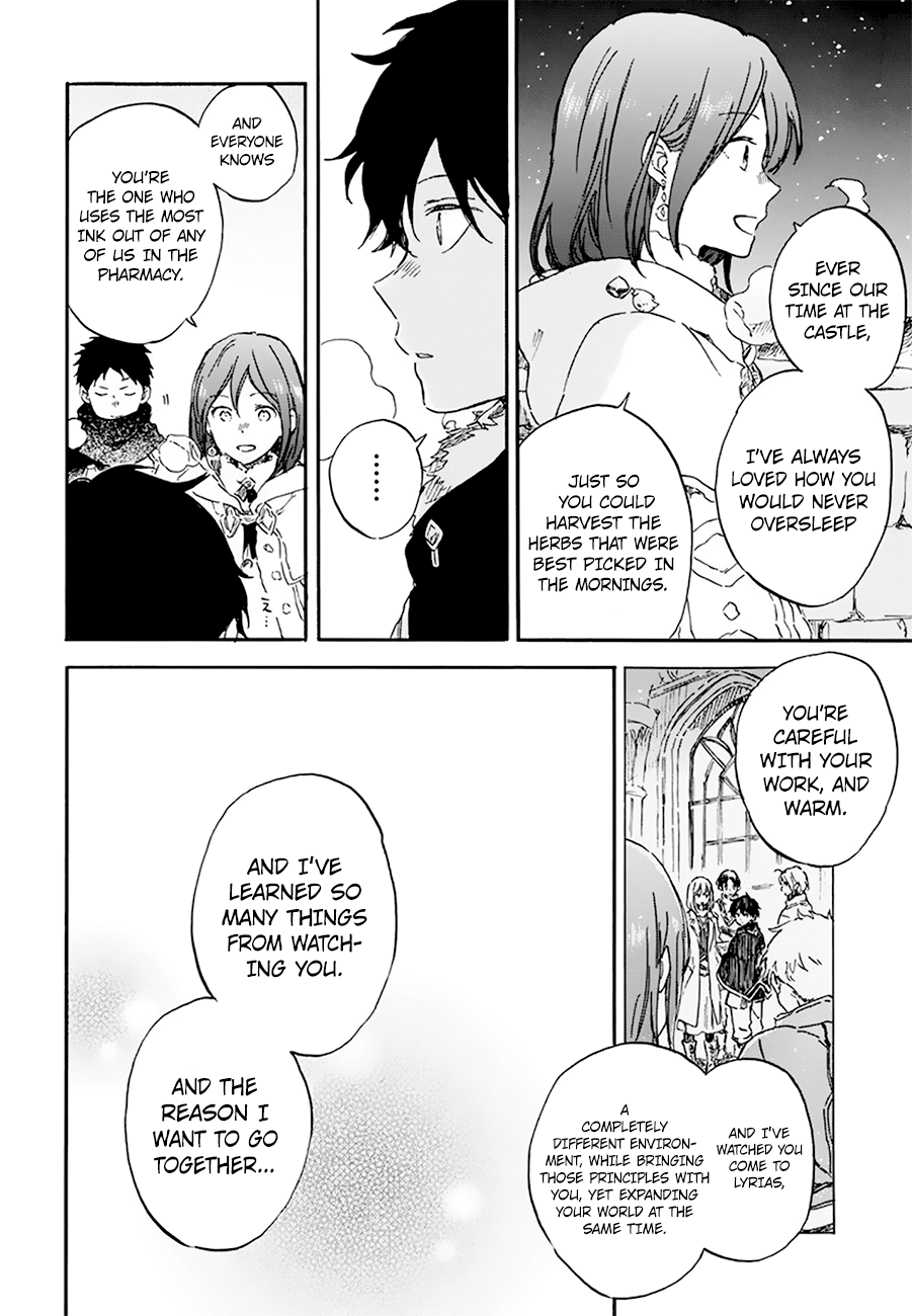 Akagami no Shirayukihime Chapter 106 17